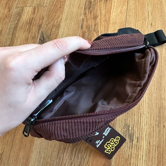 Justin bieber Tim Hortons Fanny pack - Picture 3 of 7